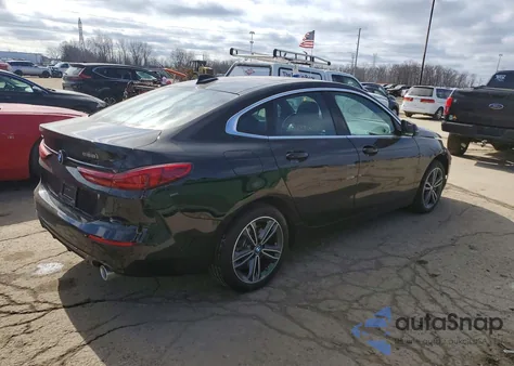 2024 BMW 228Xi from USA, damaged, VIN WBA73AK02R7R31772